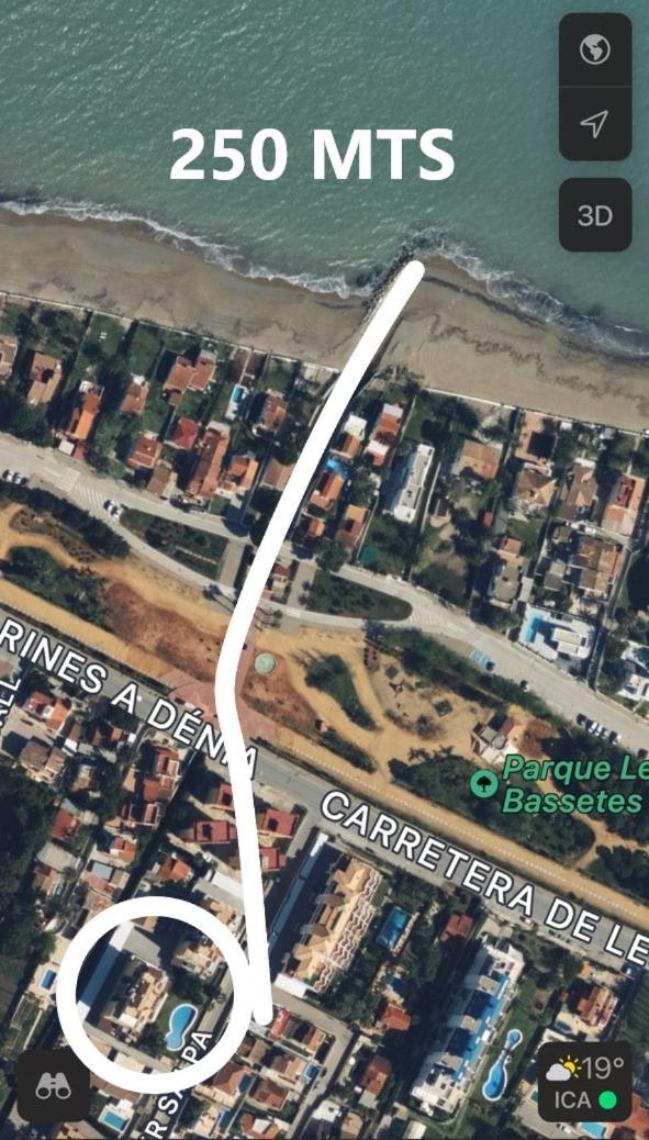 Doramares-Serviden Denia Luaran gambar